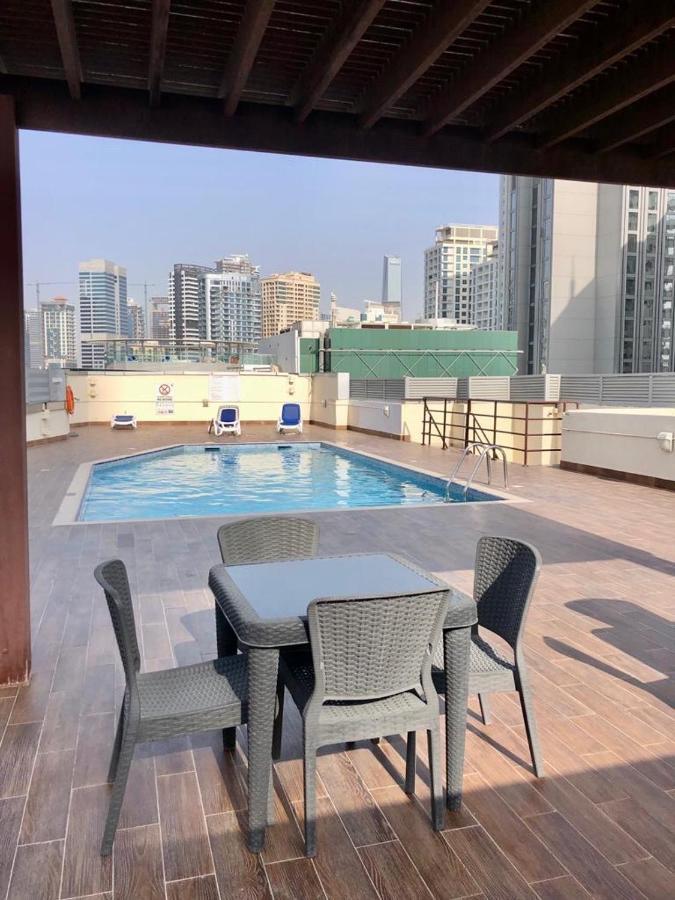 Wonderful 1Bd With Full Marina View Apartment ดูไบ ภายนอก รูปภาพ