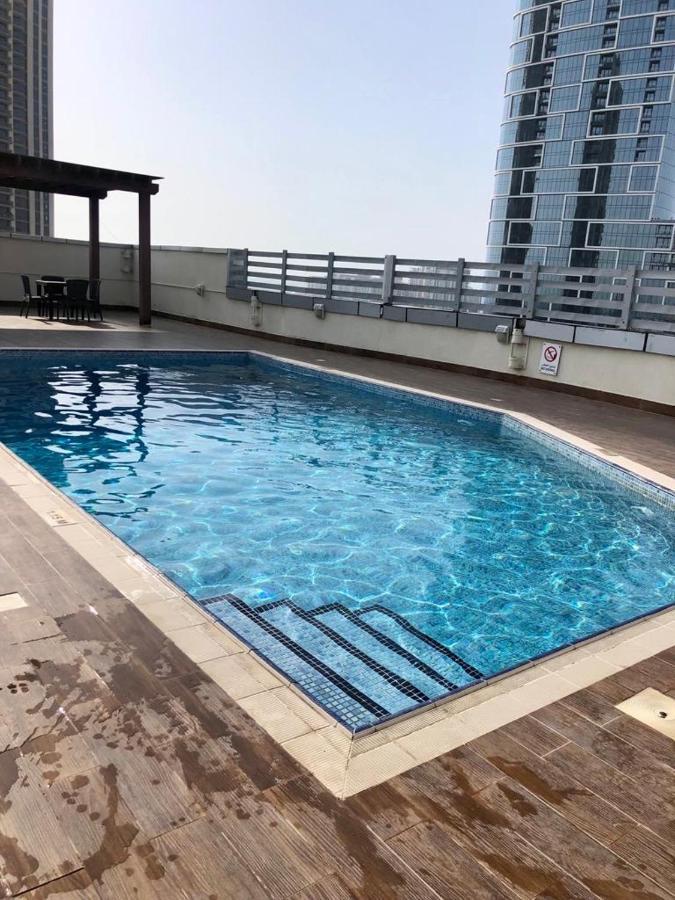 Wonderful 1Bd With Full Marina View Apartment ดูไบ ภายนอก รูปภาพ