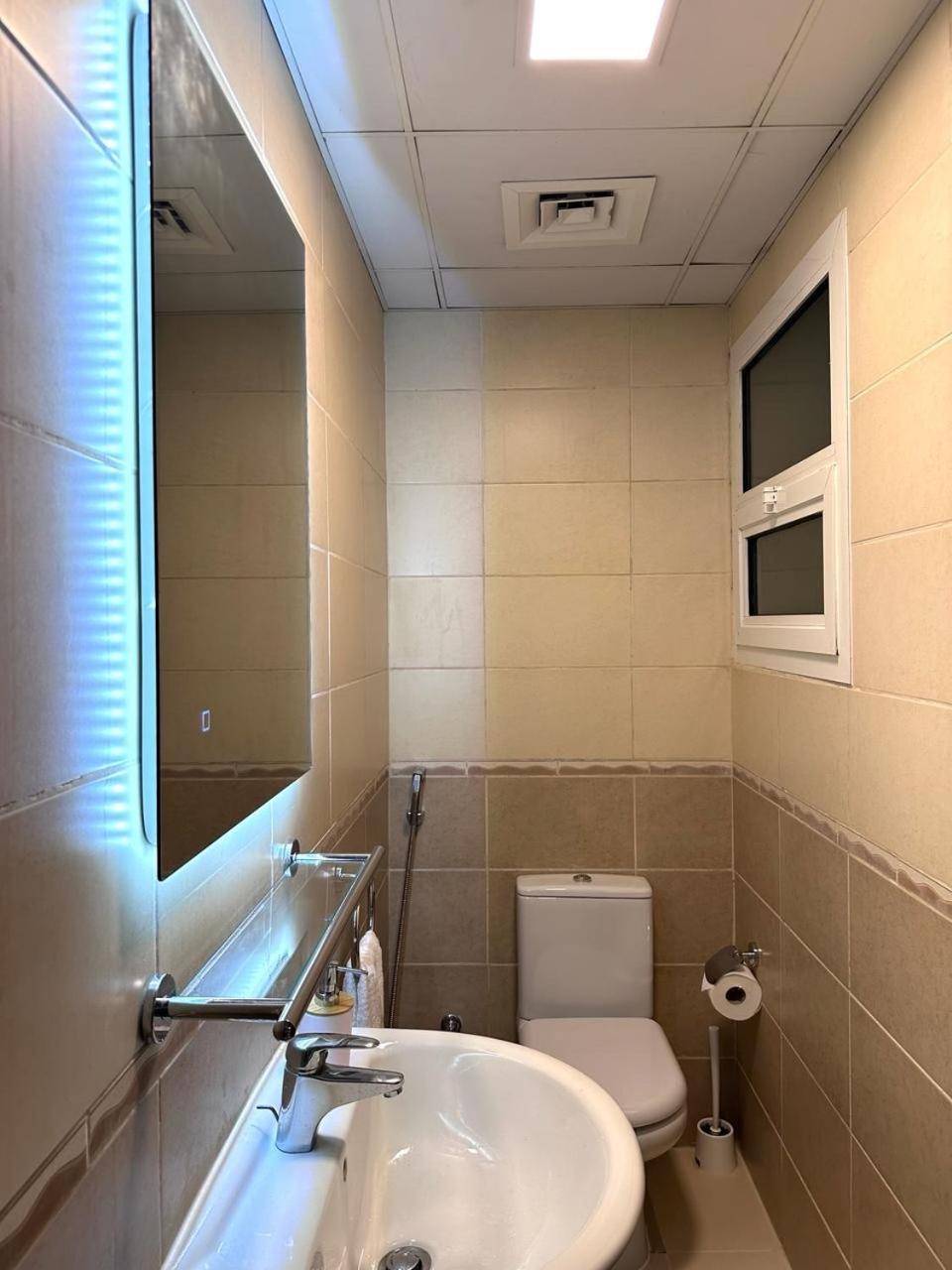 Wonderful 1Bd With Full Marina View Apartment ดูไบ ภายนอก รูปภาพ