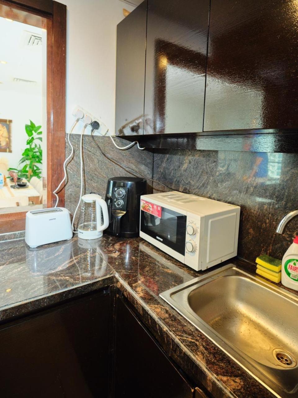 Wonderful 1Bd With Full Marina View Apartment ดูไบ ภายนอก รูปภาพ
