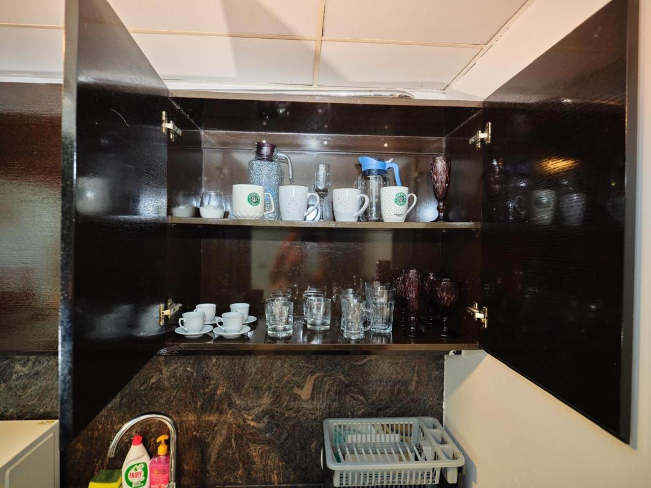 Wonderful 1Bd With Full Marina View Apartment ดูไบ ภายนอก รูปภาพ
