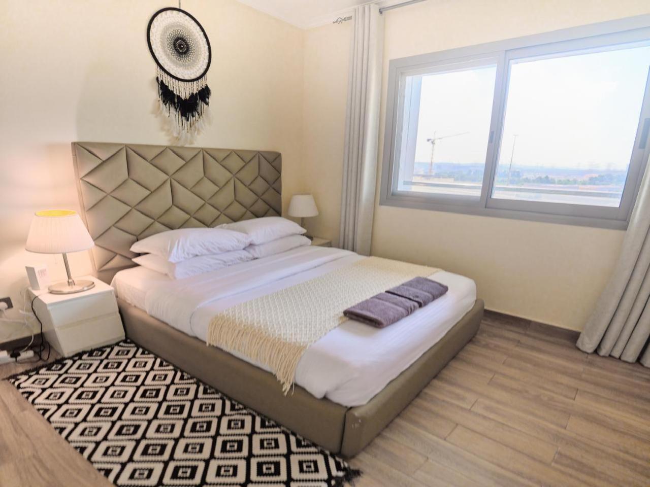 Wonderful 1Bd With Full Marina View Apartment ดูไบ ภายนอก รูปภาพ