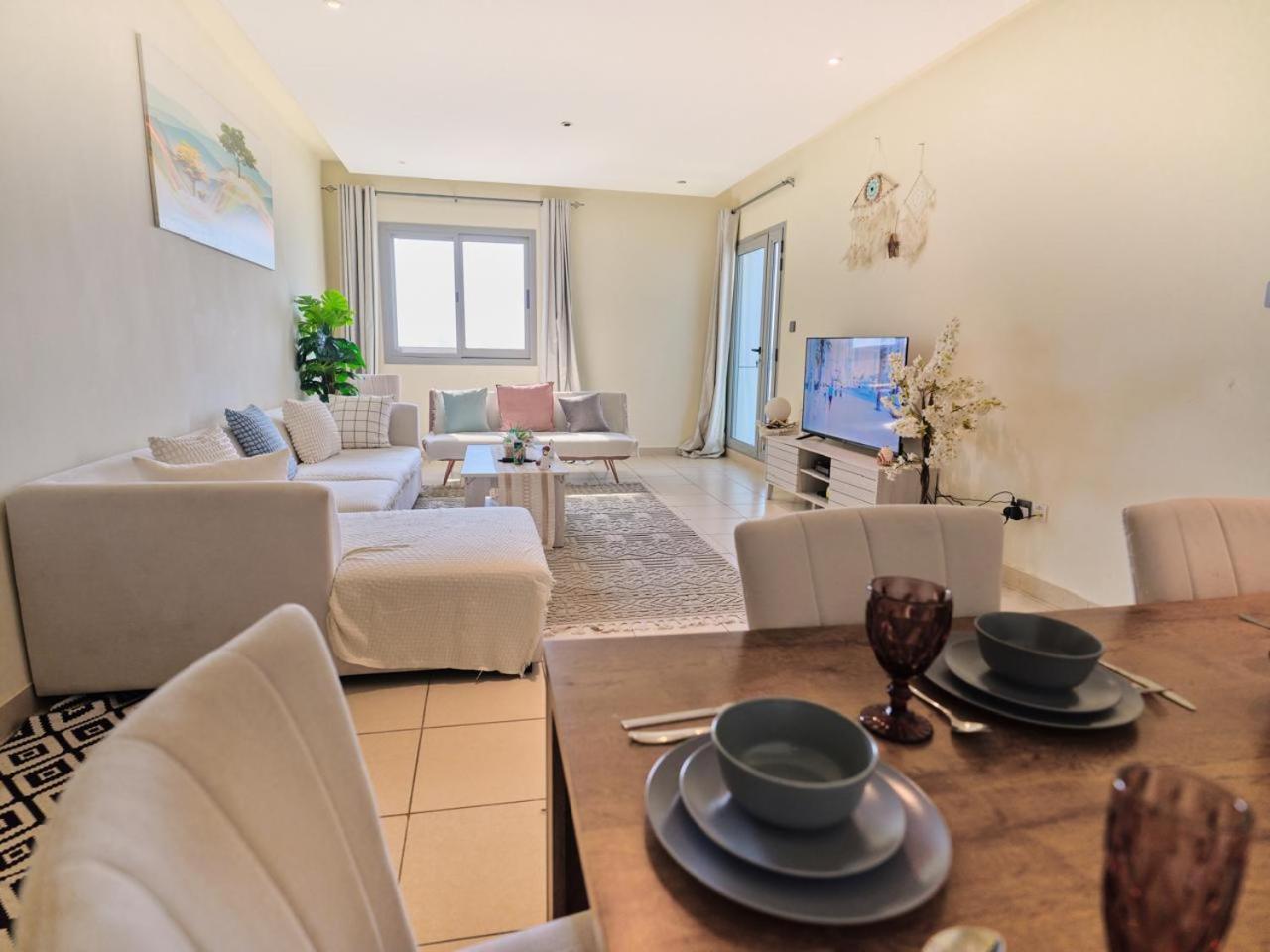 Wonderful 1Bd With Full Marina View Apartment ดูไบ ภายนอก รูปภาพ