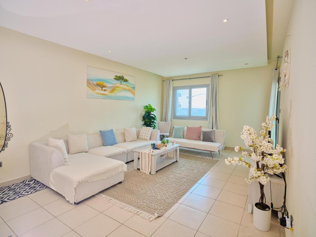 Wonderful 1Bd With Full Marina View Apartment ดูไบ ภายนอก รูปภาพ