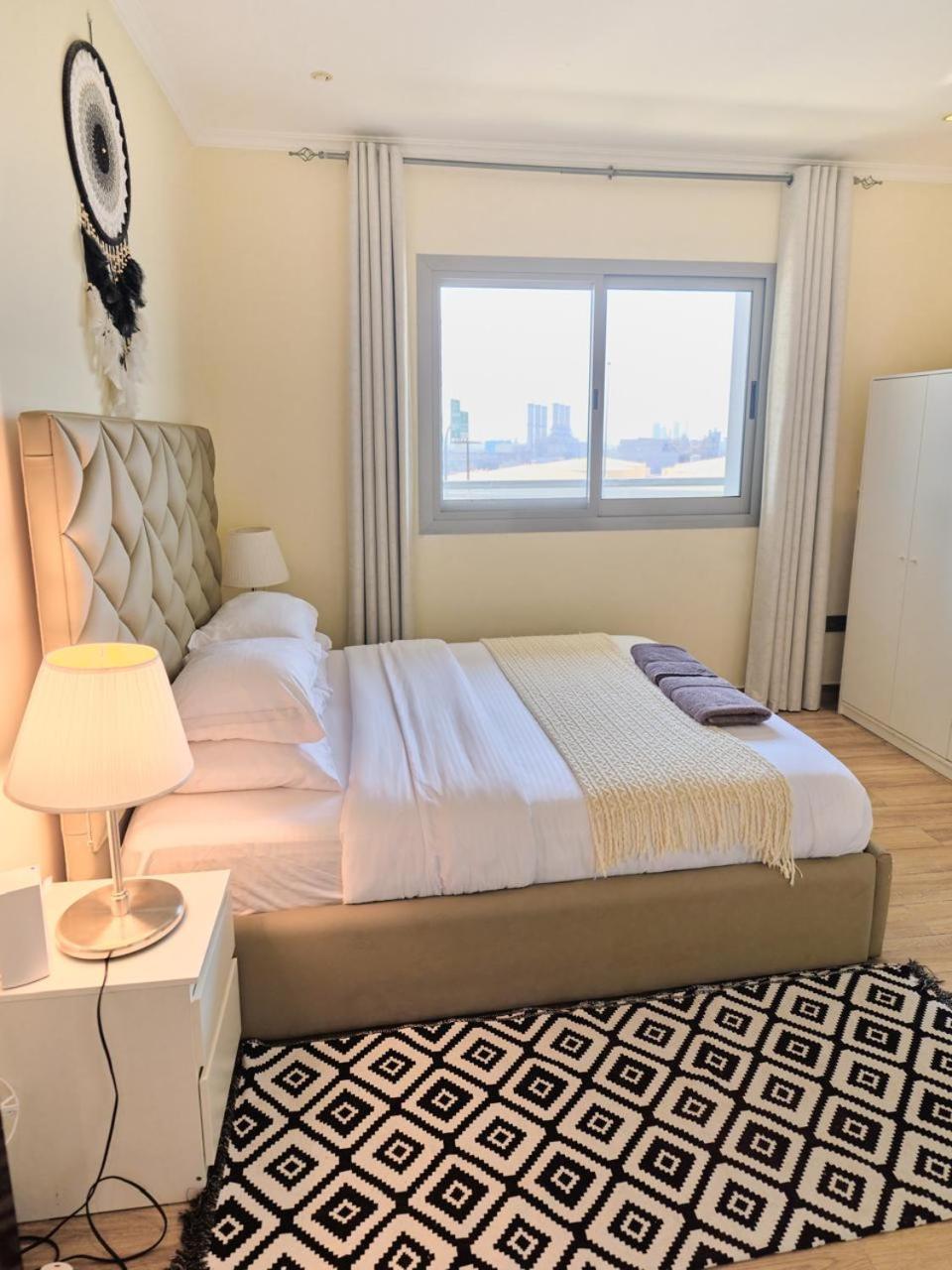Wonderful 1Bd With Full Marina View Apartment ดูไบ ภายนอก รูปภาพ